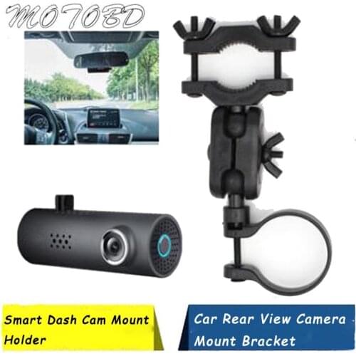 For 70 Mai Smart Dash Cam Mount Car Rear View Camera Mount 70Mai Car DVR Mount Bracket Holder