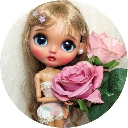 Pre -sale customization doll joint body Nude blyth doll selling nude doll