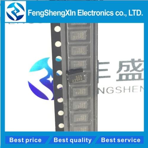 10pcs/lot AQY225R2V 225R2 SSOP-4 Super miniature SSOP type featuring low C*R 80V load voltage