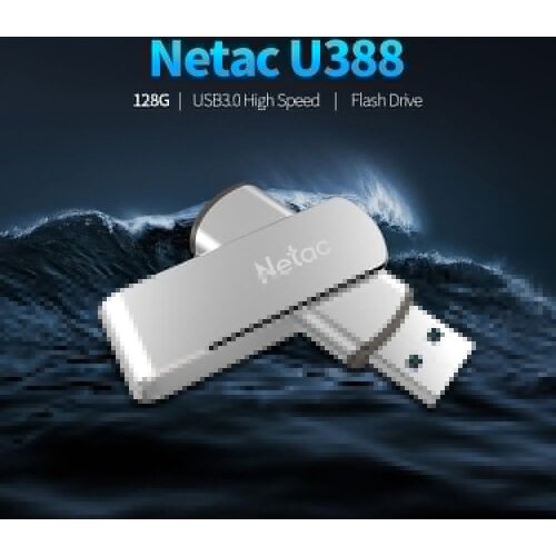 Netac U388 16G 32G 64G 128G USB3.0 High Speed Flash Drive USB Flash Drives Ustick memory