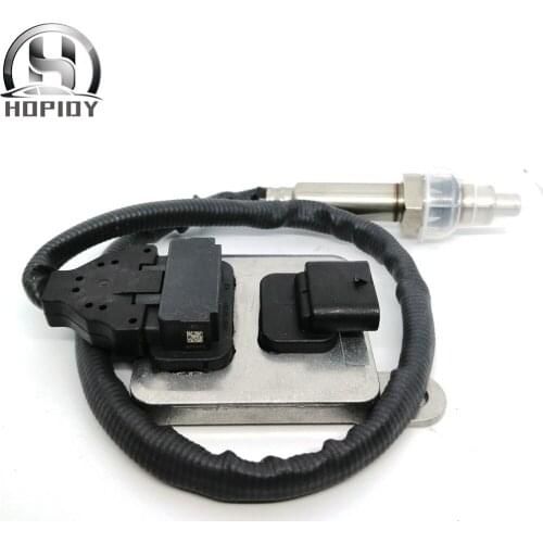 New Nox Sensor 5WK96621K N43 For BMW E81 E82 E87 E88 E90 E91 E92 E93 LCI N43 116i 118i 120i,316i 318i 320i 11787587130