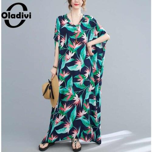 Длинные платья Oladivi China At AliExpress
