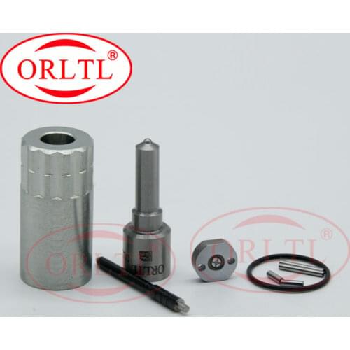 ORLTL Overhaul Kits Nozzle DLLA158P1092 Orifice Plate, Pin, Sealing Ring For Isuzu 8-97602-485-5 8-97602485-4 8-97602485-6