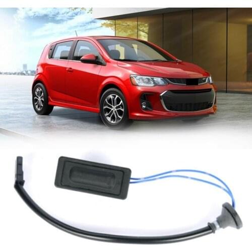 Car Tailgate Opening Switch Trunk Release Switch Fit for Chevrolet Sonic Aveo T300 2011-2016 96940890