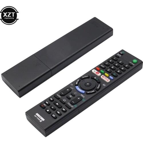 For Sony Smart TV RMT-TX300E Remote Control With Youtube Netflix Button KD-55XE8505 KD43X8500F RMT-TX300P KD-65XG KD-43XE KDL-49