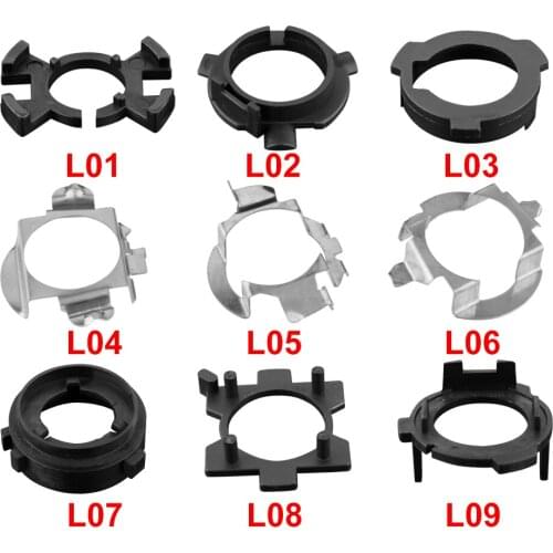 REDCAR Headlight Adapters