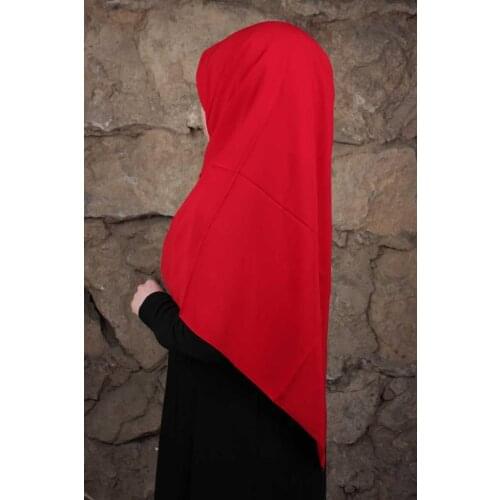 SCARFELLA SOLID COLOR 120 CM MEDİNE İPEĞİ SCARF-RENK-17