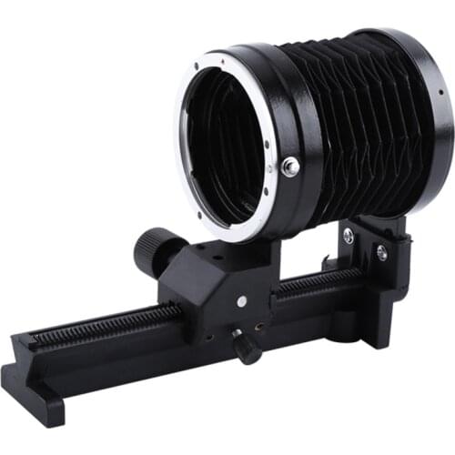 Macro Bellows Lens Tripod Mount Extension Bellows For Canon for EOS EF Mount Focus Camera