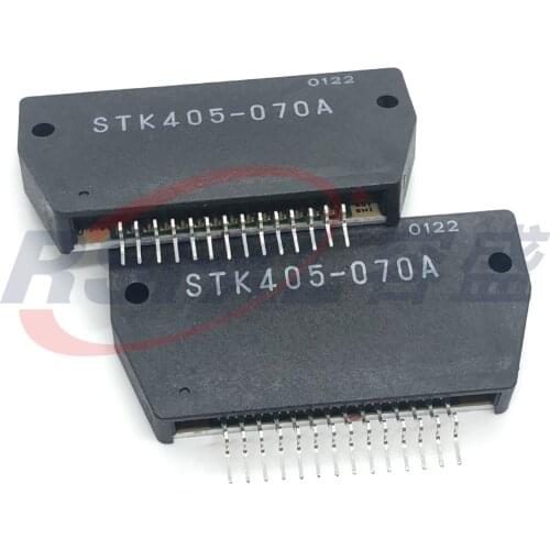 STK405-070A HYB-14P STK Audio Power Amplifier NEW ORIGINAL
