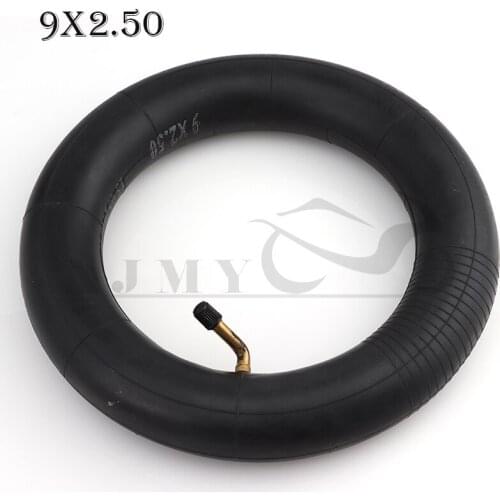 9x2.50 inner tube suitable for motorcycle scooter A folding electric bicycle/scooter tires (suitable for 85/65-6.5 tires)
