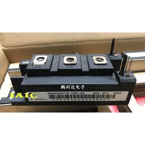 100%New and original, 90 days warranty 2MBI400TB-060-02