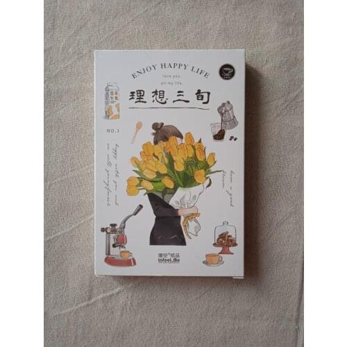 143mmx93mm ideal time paper postcard(1pack=30pieces)