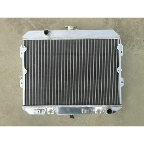 High Quality 3 Row Aluminum Radiator For Nissan Datsun 280ZX 1981-1983 1981 1982 1983
