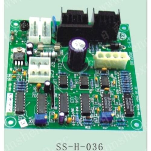 Computer embroidery machine accessories - Ho slip motor circuit board spindle plate with line MCB-5