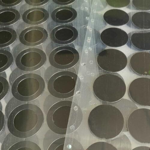 AOKO 20 PCS Replacement Water Proof Film for Radar Line Carving Facial Beauty Machine