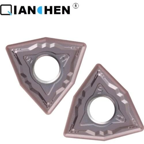 Ashley Independent original quality high Precision high performance high hardness CNC WNMG080408-HS XC7129 carbide inserts