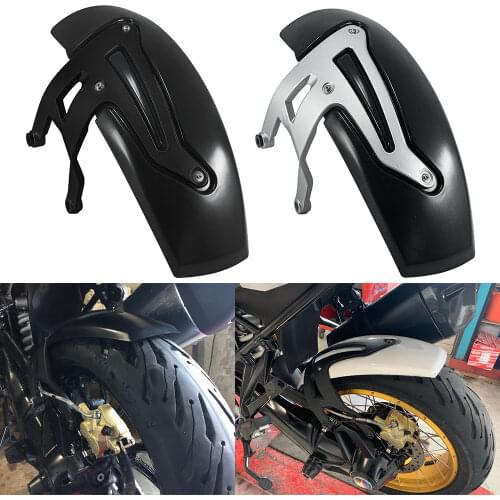 For BMW R1250GS R1200GS LC ADV R1250 R 1250 GS 1250GS Adventure/2019 Motorcycle Rear Fender Mudguard Tire Hugger Splash Guard