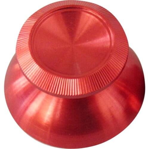 1pcs Thumb Stick Grip Cap Alloy Game Controller Joystick Cover for PS3 PS4 XBOX Thumbstick Case Game Accessories