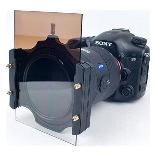 52/55/58/62/67/72/77/82mm Metal Adapter Ring +100mm Filter Holder for Haida Lee Hitech Cokin Z PRO 4X4"/5.6/5 100 series Filters