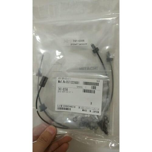 PN:05713226001) 741-0356 Maintenance kit 12 month, for E411,Elecsys 2010 immunology analyzer(New,Original)