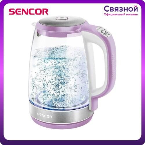SENCOR Electric Kettles