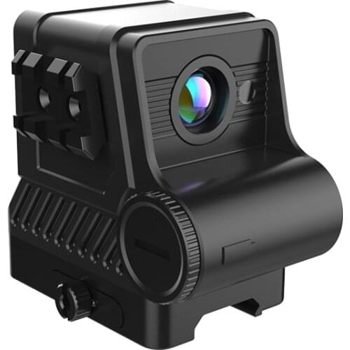 Thermal Imaging Rifle Scope Long Distance Night Thermal Camera Scope for Hunting and Patrol Security