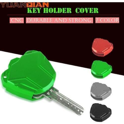 Motorcycle Key Holder Protector For KAWASAKI Z125 Z250 Z300 Z400 Z650 Z750 Z800 Z900 Z900RS NINJA 125 250 300 750 650 800 900 RS