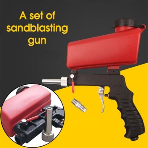 ZHCY Sandblasting Guns