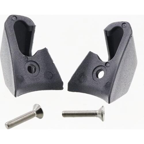 1pair new full carbon fiber road bike bicycle handlebar pneumatic road bike handlebar handlebar plastic Cable ties