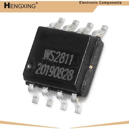 10piece WS2811S WS2811 2811 SOP-8 In Stock