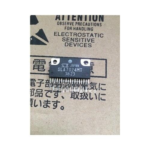 100% New original SLA7024MT ZIP-18
