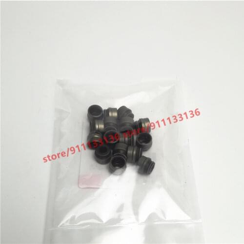 16PCS/SET Engine Valve Oil Seal For Chery Tiggo 4 Tiggo 5x Arrizo 5 7 A3 M11 Skin Tiggo 3 7 E4G16-1007020