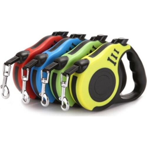 3M Pet traction rope automatic retractable dog leash dog chain dog universal
