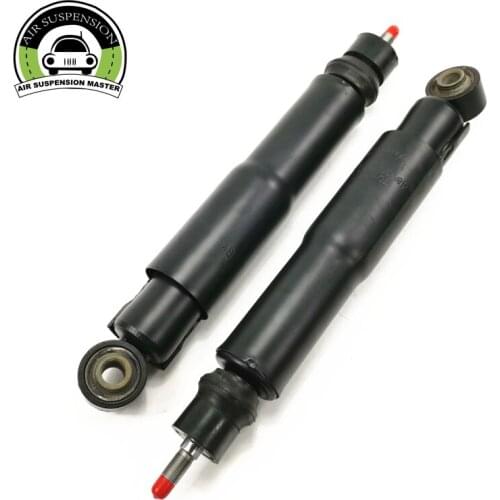 Free shipping 2 pcs Rear Shock Absorber for Lexus LX 570 /Land Cruiser LC 200 2007-2015 with Sensor 48530-69415 48530-60170