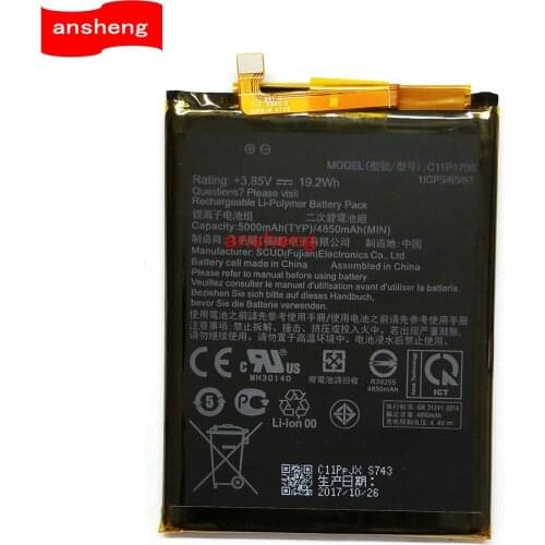 Ansheng Asus ZenFone Max Pro M1 Batteries
