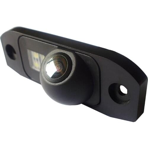 1280*720 Pixels 1000TV line 170 degree rear view backup car camera For VOLVO S80 S140 XC60 S40 C70 S80L S40L S80 S60L S40L XC90