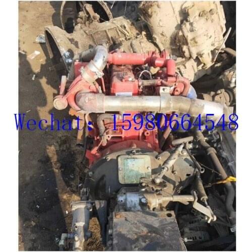 Auto Motor JE493ZLQ4CB 2.8t engine For Dawn in the Yellow Sea/Huanghai N2/Huanghai N1/Yellow Sea firewood God