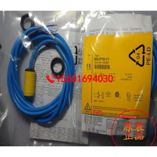 BI5-P18-Y1 New High-Quality Switch Sensor