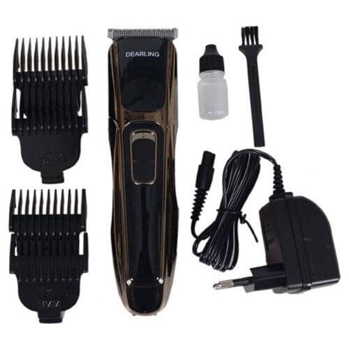 DEARLING RF-619 SHAVER Stainless steel hunting, camping,home,car, hotel, restaurant, in activities, the barber ,Ships from Turke