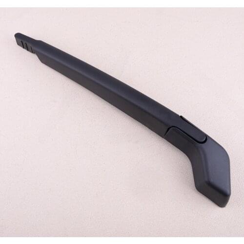 Black Windshield Wiper Arm Kit 8659502 30649040 fit for Volvo XC-90 I 2002-2006 2007 2008 2009 2010 2011 2012 2013 2014