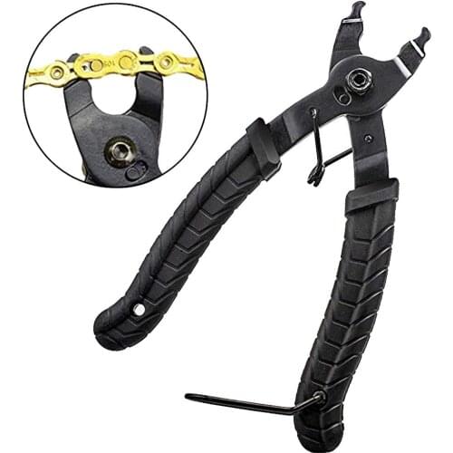 Bike Chain Tool Bicycle Chain Plier Missing Link Opener Closer Remover Plier/Bike Chain Tool