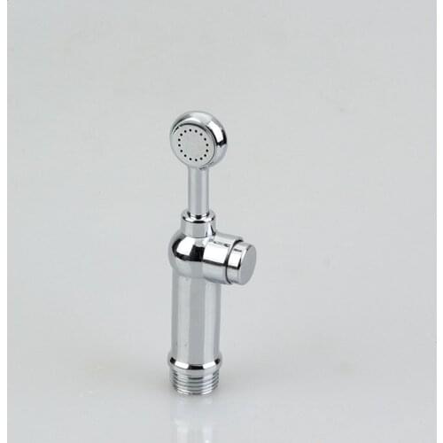 360 degree swivel brass toilet bidet spray gun, sprayer