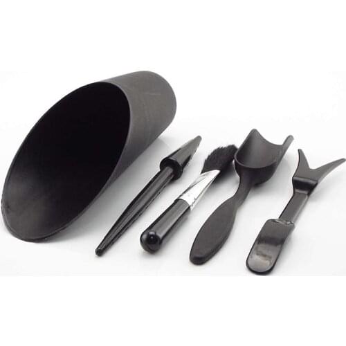 Mini Gardening Hand Tools Set Succulent Plants Watering Bottle Miniature Garden Flower Plants Bucket Shovel Tool DIY Accessories