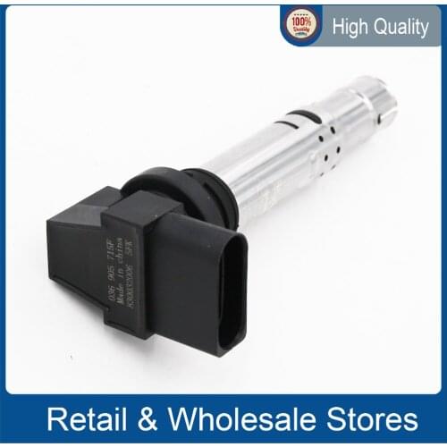 036 905 715 F Car Accessories Ignition Coils Nozzle For Passat B6 Jetta MK6 Golf 4 5 6 Tiguan Polo Scirocco For A3