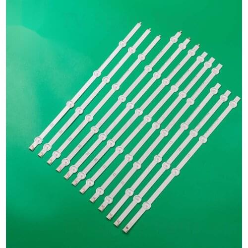 New LED backlight strip LG TV is suitable for 47LA623T strip 6916L-1259A/1260A/1261A/1262A LC470DUE SFU2
