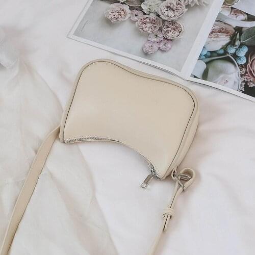 2021 New Womens Bags Japanese Style Art Fresh Simple All-Match Shoulder Messenger Top Quality Designer Bag Trendy Women