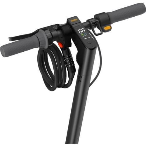 Scooter Anti-theft Electric Password Lock for Ninebot Es1 Es2 Electric Scooter Qicycle Ef1 Bike