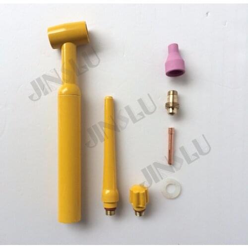 QQ150 QQ-150A TIG Welding Torch Head Body