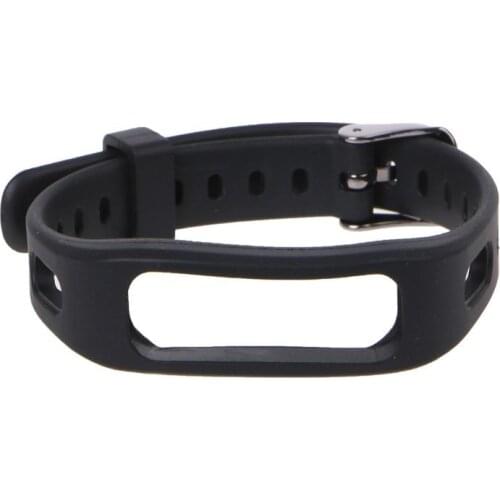 2020 Wrist Band Strap Watchband TPU Adjustable Bracelet Sports Replacement for Huawei 3E/ Honor Band 4 Running Version