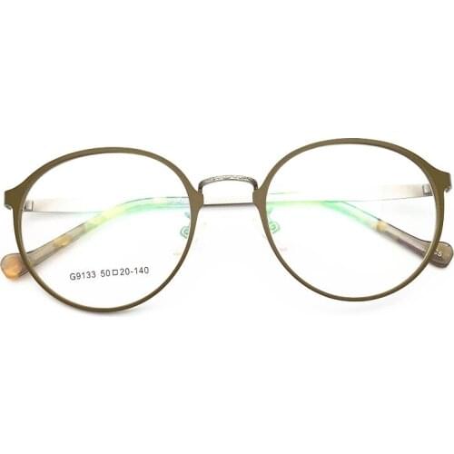 Belight Optical Acetate with Titanium Vintage Retro Women Mens Glasses Frames Optical EyeGlasses Prescription Eyewear 17034